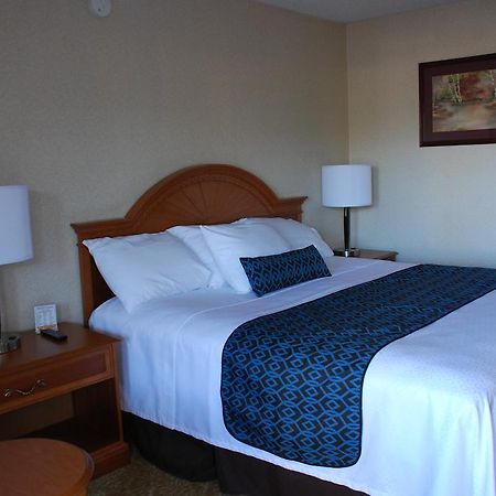 Chief Motel Fayetteville Luaran gambar
