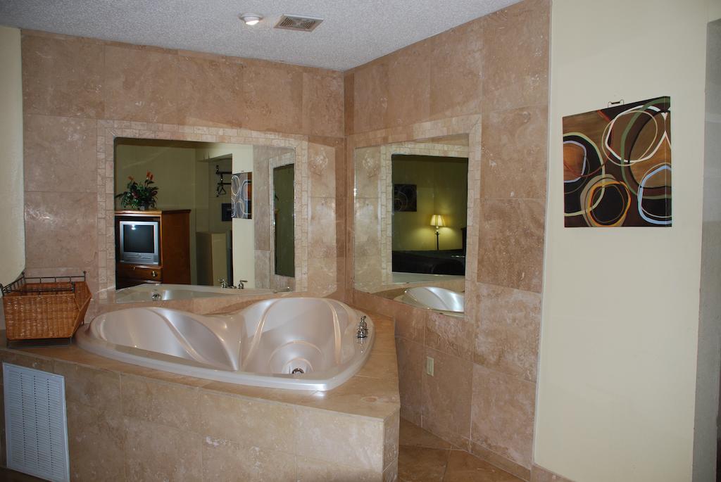 Chief Motel Fayetteville Luaran gambar
