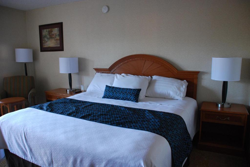 Chief Motel Fayetteville Luaran gambar