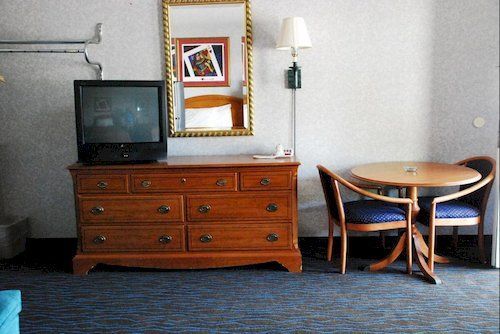 Chief Motel Fayetteville Luaran gambar
